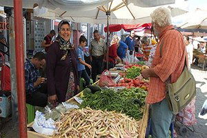 Çiftçi Organik Tarımı Sevdi
