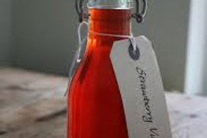 Organik Çileğin Sirkesini Yaptılar