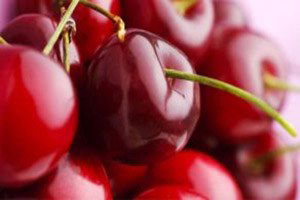 Çin, 2016`da Afyon Kirazı Yiyecek