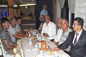 Erdemli`de Tarım Fuarı Startı Verildi