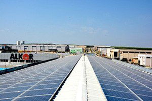 İzka Destekli Kurulan Güneş Tarlası Çevreci Ve Ekonomik