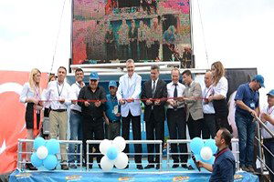 Karacabey`de Mısır Festivali