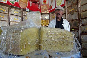 Kars`ta Bal ve Kaşarı Terör Vurdu