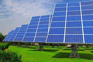 Nükleer Kadar Büyük `GES Tarlası` Geliyor!