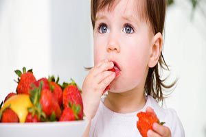 Organik Ürünler Çocuklar İçin Daha Önemli