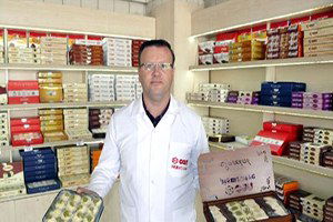 Pişmaniyeye Talep Arttı, İmalathaneler Gece Mesaisine Başladı