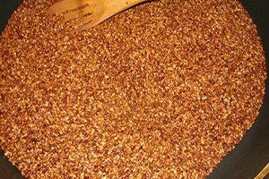 Susam Üreticisine Destek Talebi