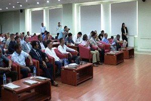 Tkdk`dan `İşletmelerin Sürdürülebilirliği` Eğitimi