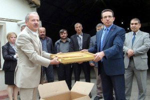 2016 Dünya Arı Günü Kastamonu`da Kutlanacak