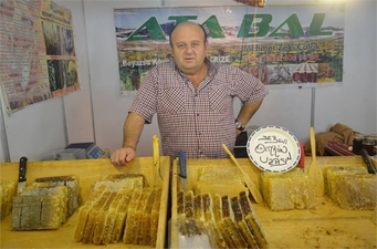 Yöresel Tatlar Fuarına İlgi Büyük