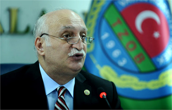 Bayraktar`dan Toprak Analizi Uyarısı