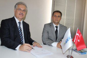 Adsyb`den İnekleri ve Üreticileri Sevindiren Proje