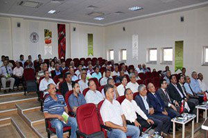 Antep Fıstığı Üreticilerine Bilinçlendirme Eğitimi