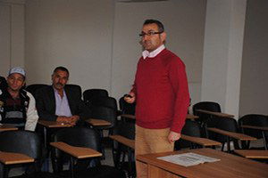 Sarayönü`nde Arıcılık Kursu Açıldı