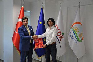 Aydın TKDK`da Yeni Sözleşmeler İmzalanıyor