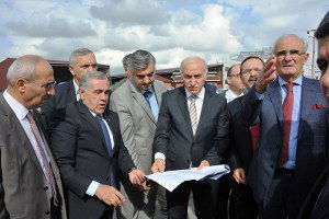 Bafra Sera Osb`nin Kuruluş Kararı Alındı