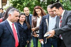 Buğday Verim Ve Kalitesini Artırma Çalışmaları