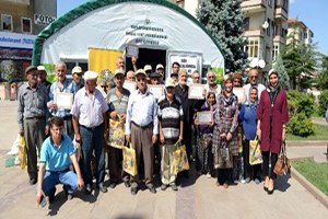 Büyükşehir`den 9 Bin Çiftçiye Eğitim