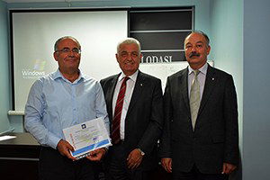 Büyükşehirden Tarımda Sulama Eğitimi