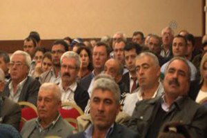 Çiftçiler Tarsimle Buluşuyor