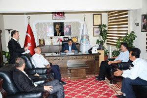 DAP`tan Sulama Projelerine Destek