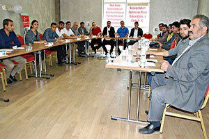 DSYB`den Buzağı Ve Düve Bakım Eğitimi