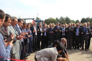 Elazığ`da Pancar Alım Kampanyası Başladı