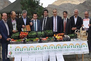 Gökten Dört Elma Düştü Projesi