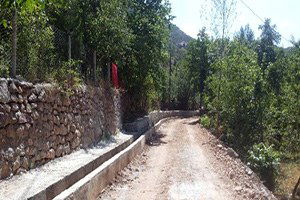 Gümüşhane Köylerine 1 Milyon Liralık Sulama Tesisi Yapılıyor