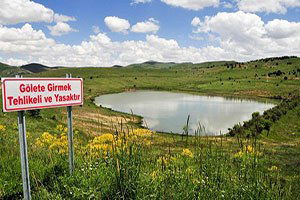 Gümüşhane`ye 7 Yeni Gölet Daha Yapılıyor