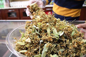 Ihlamur Artık Gramla Alınıyor