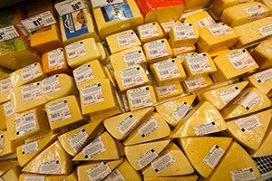 İran Peyniri Rusya`ya