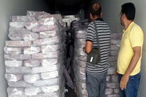 Kayseri`de 9 Ton 400 Kilo Tavuk Kıyması İmha Edildi
