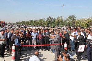 Konya Şeker`de Pancar Alımına Başlandı