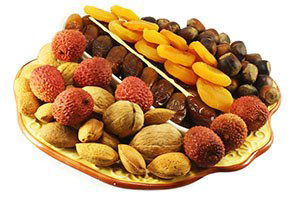 Güneydoğu`da Kuru Meyve İhracatı Arttı