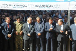 Kahramanmaraş`ta Tarım Fuarı