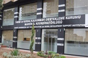 Mardin Tkdk 15. Çağrı İlanı Yayınlandı