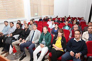 Organik Üzüm Yetiştiriciliği Projesi