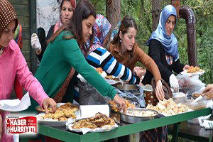 Organik Tarım`da Bayanlar Öncü Oldu