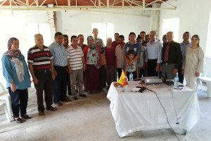 Ortaca`da Arıcılık Kursu