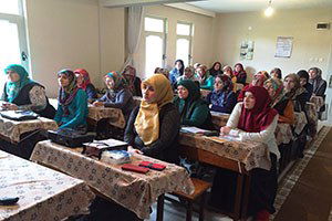 23. Süt Sığırcılığı Yetiştiricisi Kursu Açıldı