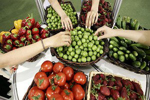 Tunus`ta Uluslararası Tarım Fuarı