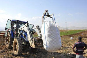 Türkiye`nin Patates Tohumu Afşin`den