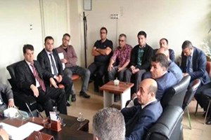 Van`da Bitki Sağlığı Yıllık Değerlendirme Toplantısı