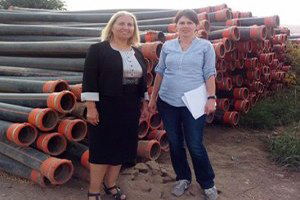 2015 Yılı Hibe Destekli Ekipman Kontrolü Yapıldı