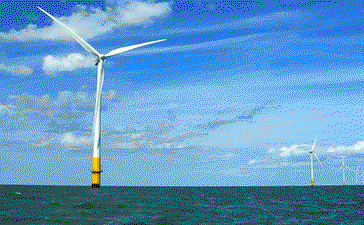 Dünyanın En Büyük Yüzen Rüzgar Çiftliği İskoçya`da Kuruluyor