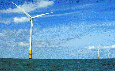 Dünyanın En Büyük Yüzen Rüzgar Çiftliği İskoçya`da Kuruluyor