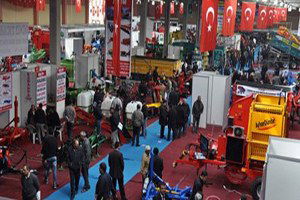 Adana Tarım Fuarı 2015 Açıldı