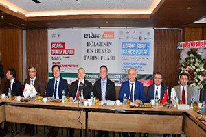 Adana Tarım Fuarı Yarın Açılıyor
