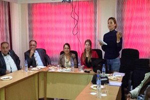 Aydın`da Turunçgil Üreticilerine Eğitim Verildi